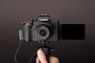 LUMIX G100Dの動画性能レビュー(4K/手ブレ/記録制限)