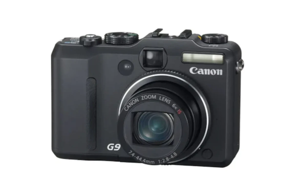 キヤノンPowerShot G9レビュー比較まとめ 35-210mmズームとRAW対応が魅力の高級コンパクト