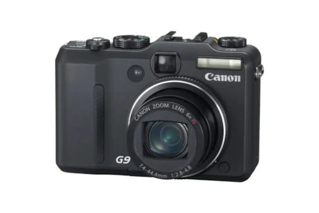 キヤノンPowerShot G9レビュー比較まとめ 35-210mmズームとRAW対応が魅力の高級コンパクト