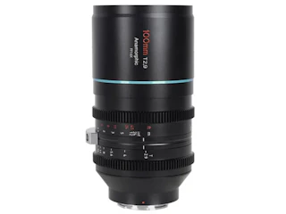 SIRUI 100mm T2.9 1.6X アナモルフィックレンズ ライカL用