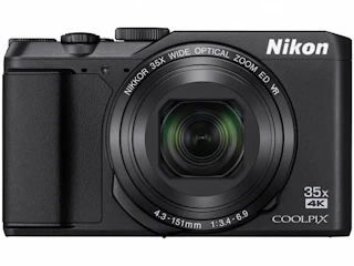 ニコン COOLPIX A900 "ブラック"