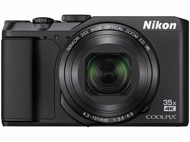 COOLPIX A900 "ブラック"