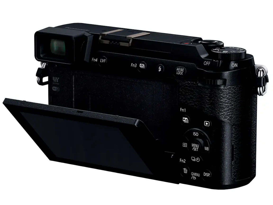 LUMIX GX7 Mark II(DMC-GX7MK2) ボディ "ブラック"の新品/中古の在庫一覧 5枚目
