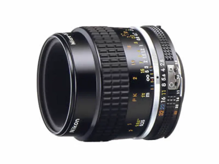 AI Micro-Nikkor 55mm f/2.8S