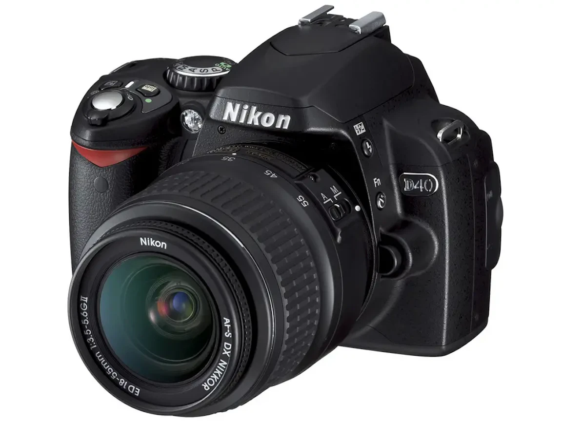 D40 ボディの新品/中古の在庫一覧 4枚目