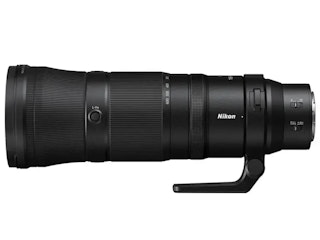 Nikon NIKKOR Z 180-600mm f/5.6-6.3 VRとの比較:Zマウントで600mmを使うなら