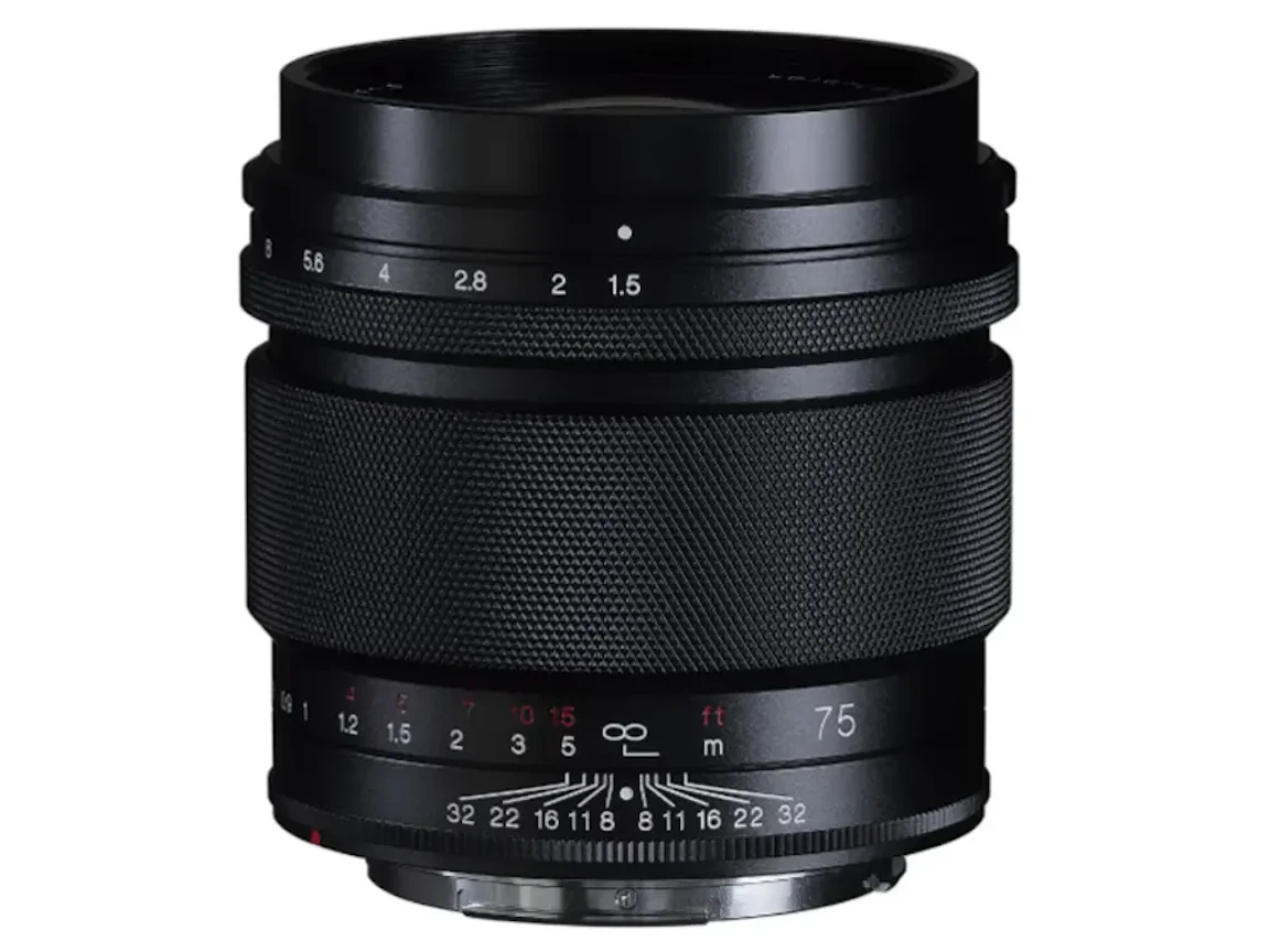 コシナ フォクトレンダー NOKTON 75mm F1.5 Aspherical キヤノンRF用