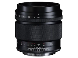 フォクトレンダー NOKTON 75mm F1.5 Aspherical キヤノンRF用