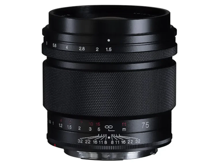 フォクトレンダー NOKTON 75mm F1.5 Aspherical キヤノンRF用