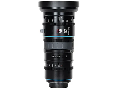 SIRUI Jupiter 28-85mm T3.2 フルサイズシネマズームレンズ キヤノン用