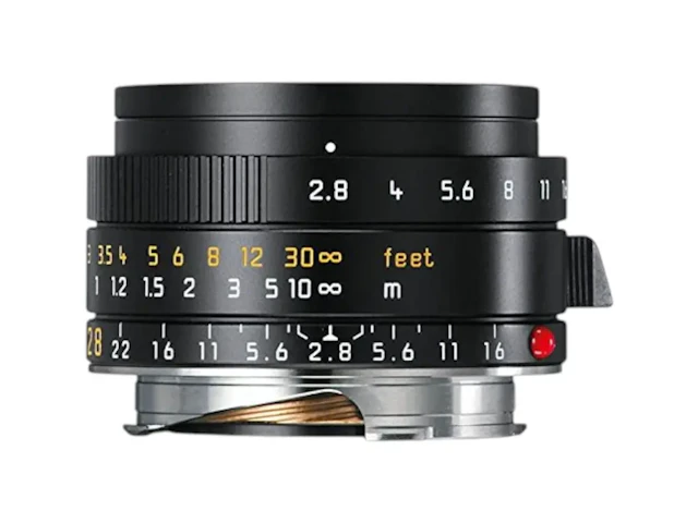 ELMARIT-M 28mm f/2.8 ASPH. 11677