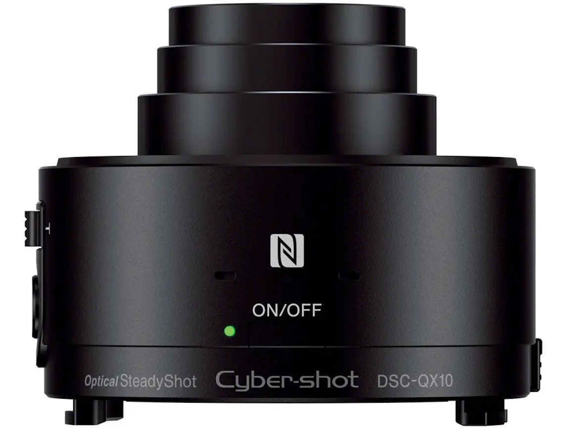 サイバーショット QX10(DSC-QX10) "ブラック"の新品/中古の在庫一覧 7枚目