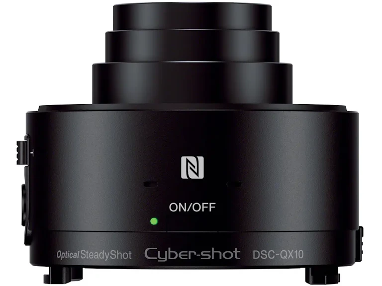 サイバーショット QX10(DSC-QX10) "ブラック"の新品/中古の在庫一覧 7枚目
