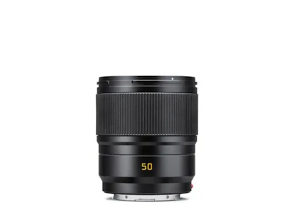 SUMMICRON-SL f2/50mm ASPH. "ブラック"