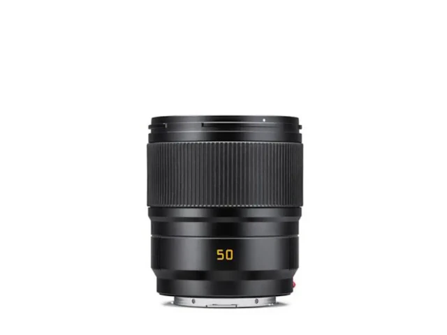 SUMMICRON-SL f2/50mm ASPH. "ブラック"