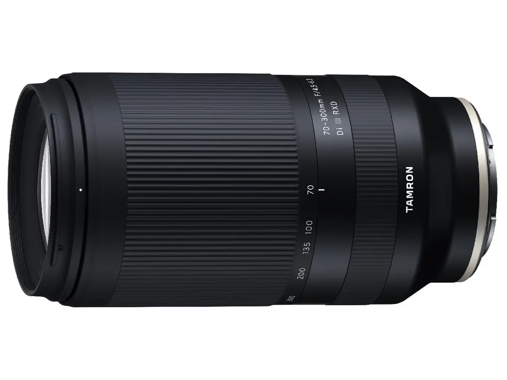TAMRON 50-300mm F/4.5-6.3 Di III VC VXDの新品/中古の在庫一覧
