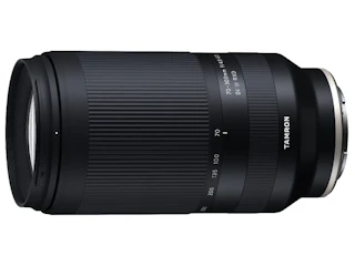 TAMRON 70-300mm F/4.5-6.3 Di III RXD