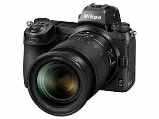 Nikon Z6II レンズキットのレビュー（NIKKOR Z 24-70mm F/4 S）