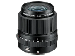 フジノンレンズ GF45mmF2.8 R WR
