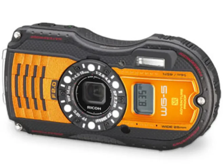 WG-5 GPS "オレンジ"の新品/中古の在庫一覧 2枚目