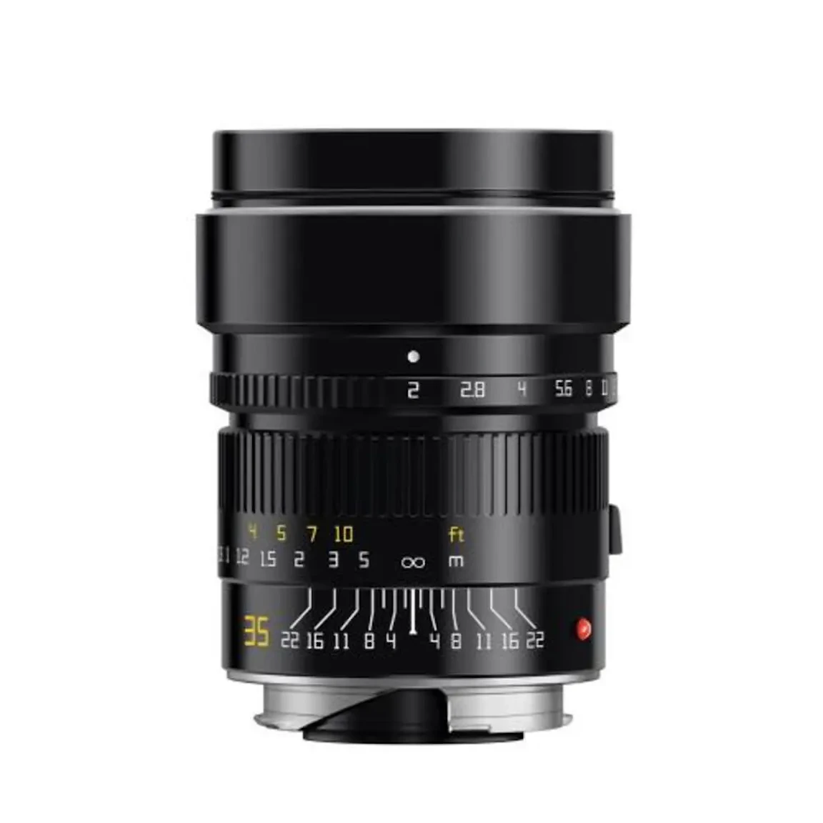 TTArtisan APO-M 35mm f/2 ASPH.の新品/中古の在庫一覧 2枚目