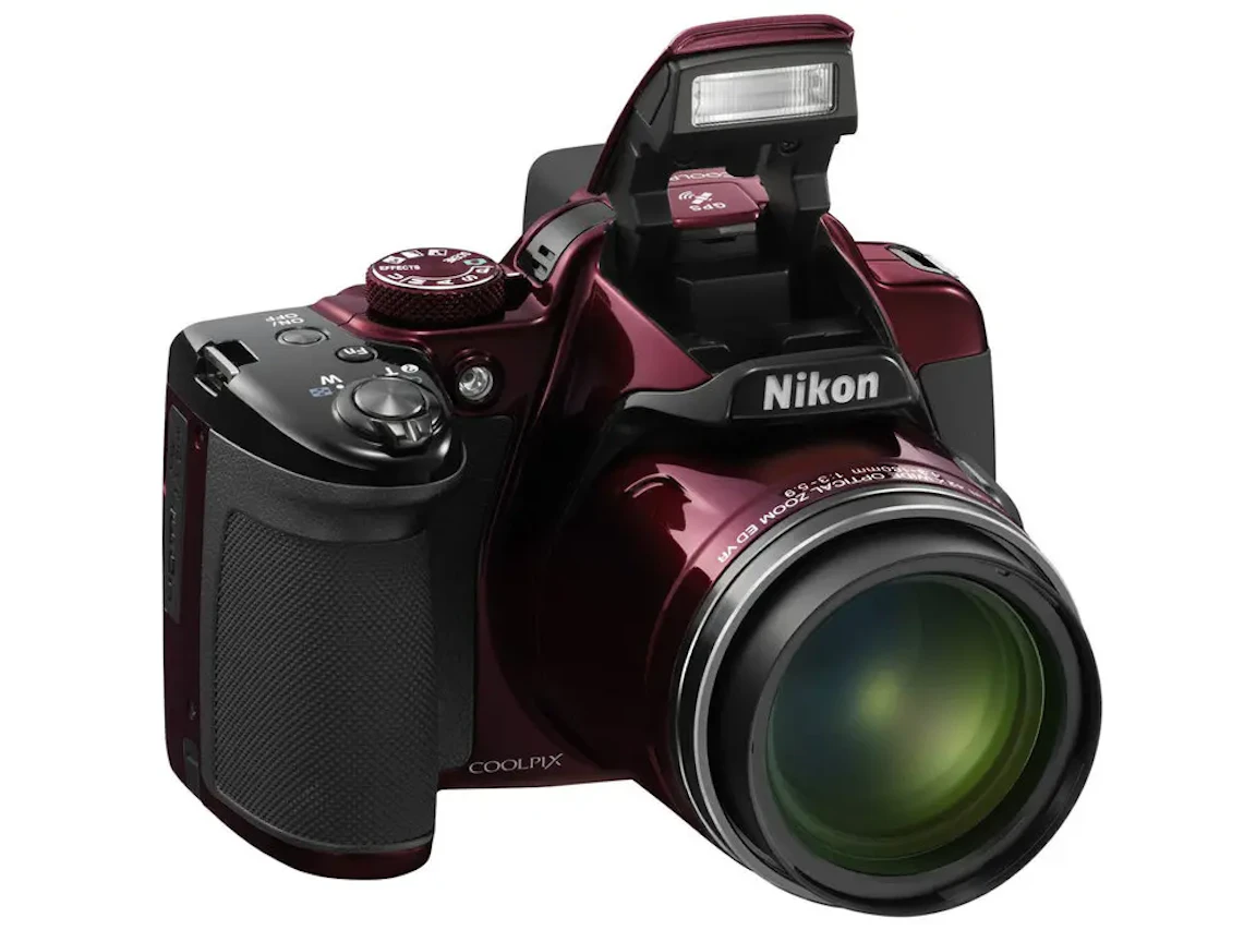 COOLPIX P520 "レッド"の新品/中古の在庫一覧 7枚目