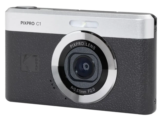 PIXPRO C1 "ブラック"