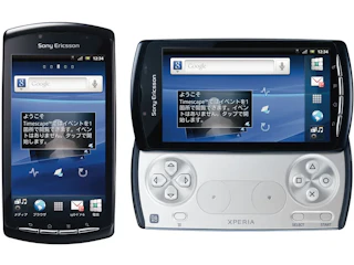 SONY Xperia PLAY