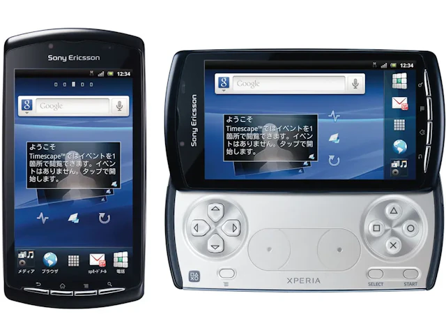 Xperia PLAY