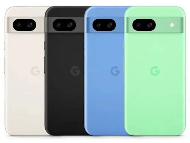 Google Pixel 8a