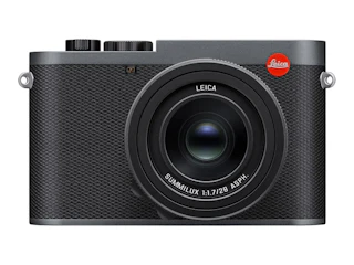 ライカ LEICA Q3 "メタルグレーペイント"