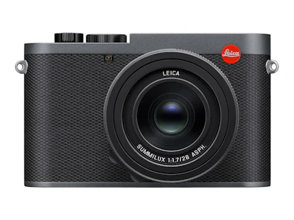 LEICA Q3 "メタルグレーペイント"