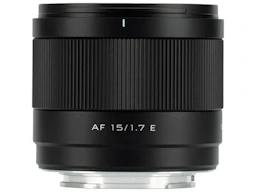 AF 15mm F1.7 AIR ソニーE用