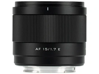 VILTROX AF 15mm F1.7 AIR ソニーE用