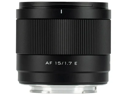 AF 15mm F1.7 AIR ソニーE用