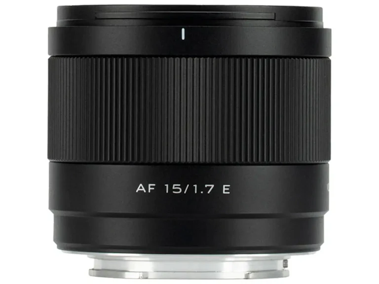 AF 15mm F1.7 AIR ソニーE用