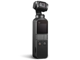 DJI OSMO POCKET OSPKJP