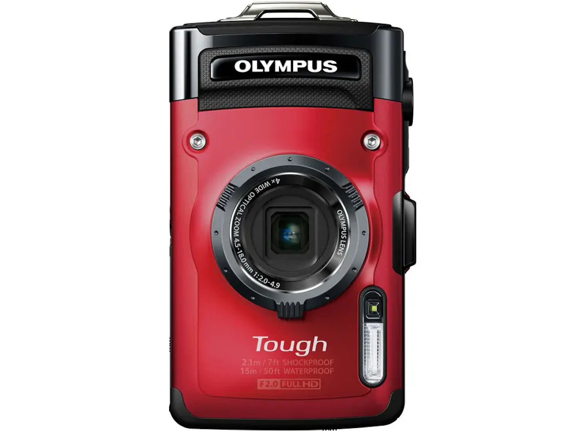 OLYMPUS STYLUS TG-2 Tough "レッド"の新品/中古の在庫一覧 3枚目