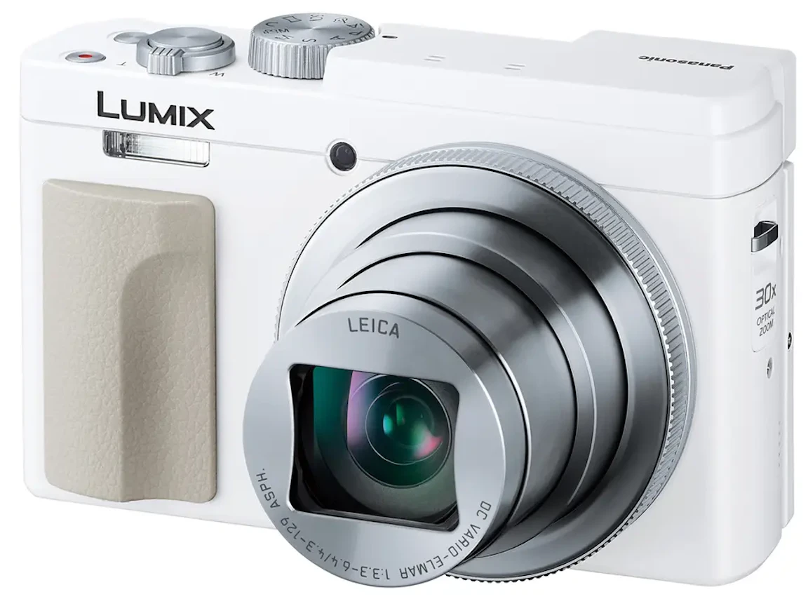LUMIX DC-TZ95-W "ホワイト"