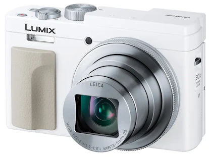 LUMIX TZ95(DC-TZ95) "ホワイト"