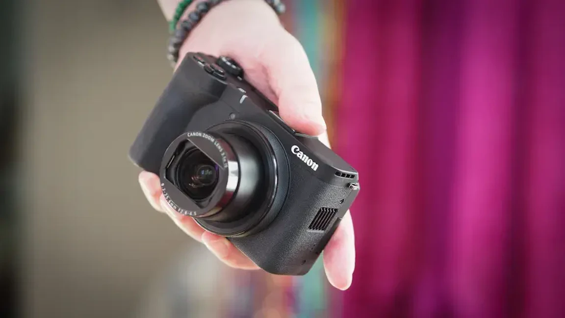 PowerShot V1のおすすめ設定｜初期設定・撮影設定・よくある悩み