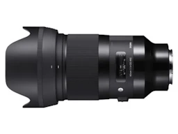 40mm F1.4 DG HSM ソニーE用