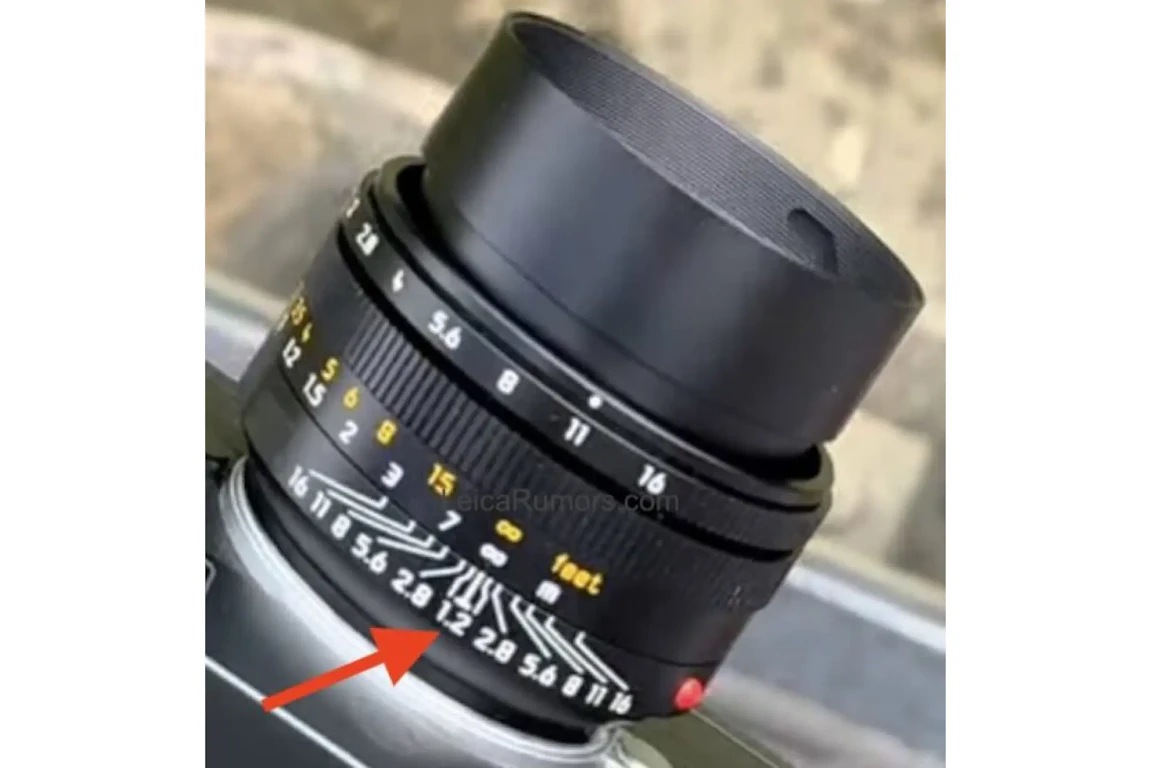 【リーク】Leica Noctilux M 35mm f/1.2 lensが26年1月?発売日・価格予想・比較・予約まとめ