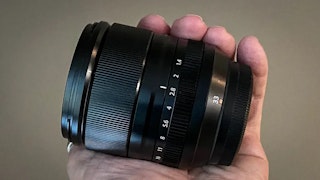 FUIJIFILM フジノンレンズ XF33mmF1.4 R LM WRのレビュー要点