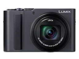 LUMIX TX3(DC-TX3) "グラファイトシルバー"