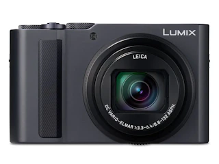 パナソニック LUMIX TX3(DC-TX3) "グラファイトシルバー"