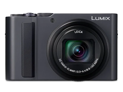 LUMIX TX3(DC-TX3) "グラファイトシルバー"