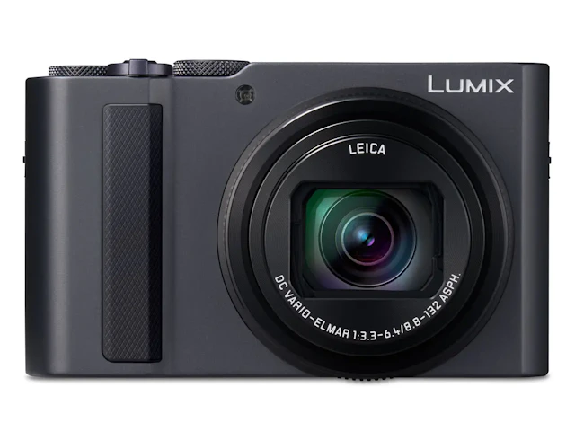 LUMIX TX3(DC-TX3) "グラファイトシルバー"