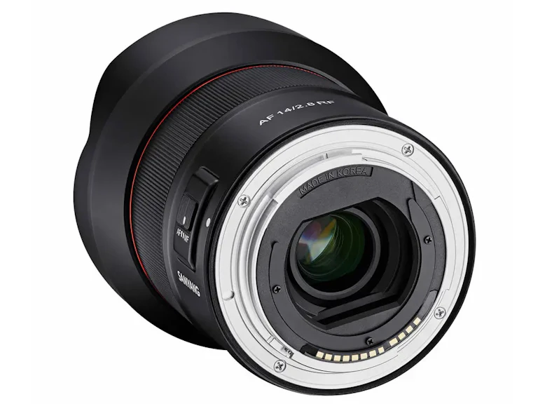 AF 14mm F2.8 RFの新品/中古の在庫一覧 3枚目