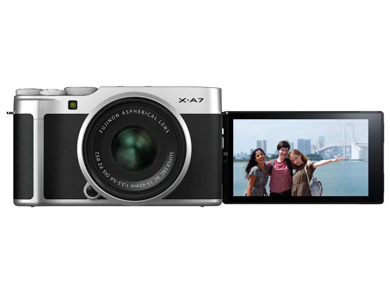 X-A7 レンズキット "シルバー"の新品/中古の在庫一覧 2枚目